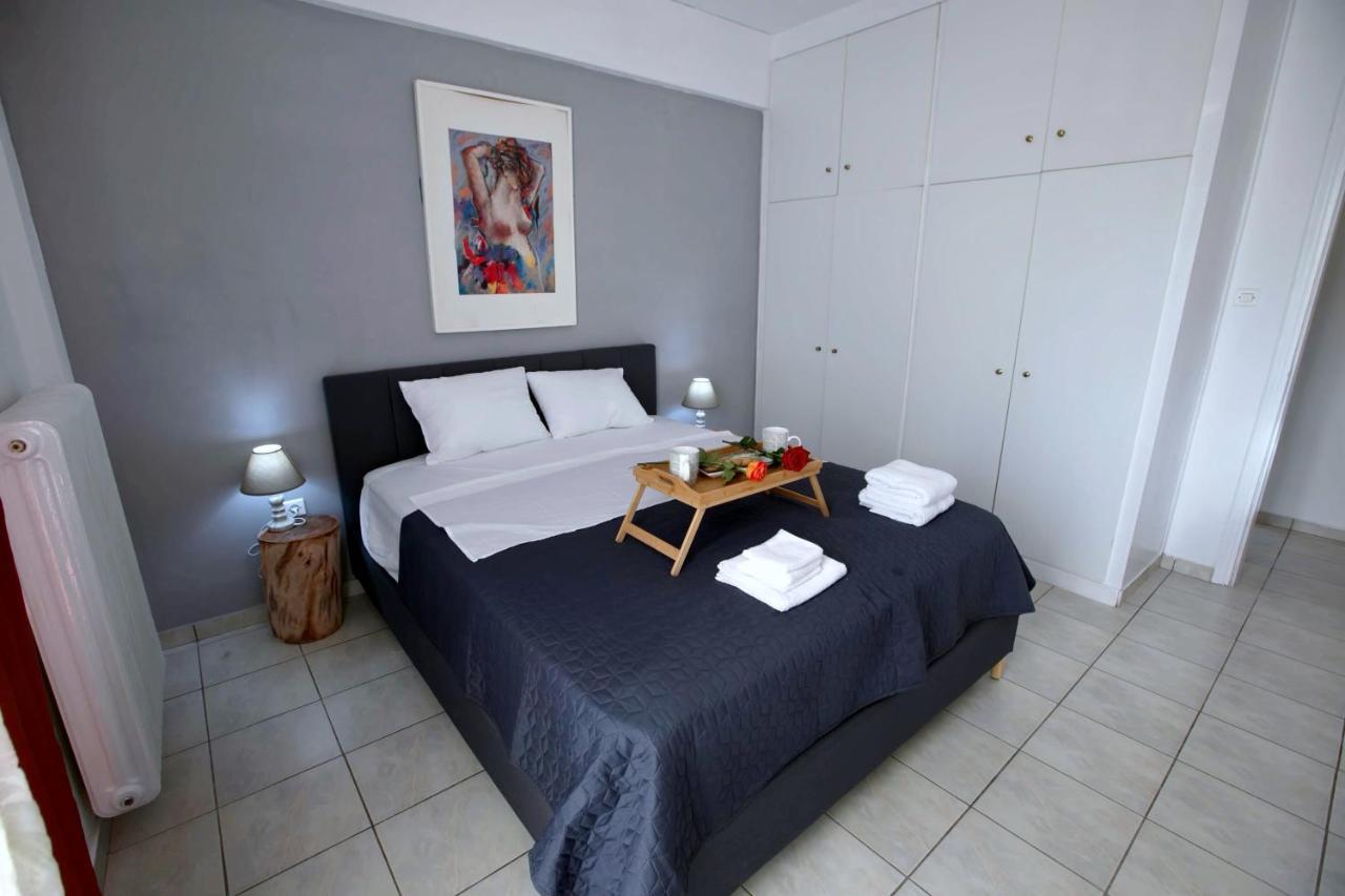 Angelina'S Boutique Suite In Nafplio City المظهر الخارجي الصورة