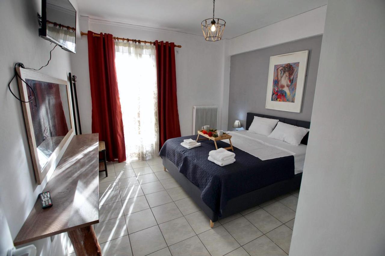 Angelina'S Boutique Suite In Nafplio City المظهر الخارجي الصورة