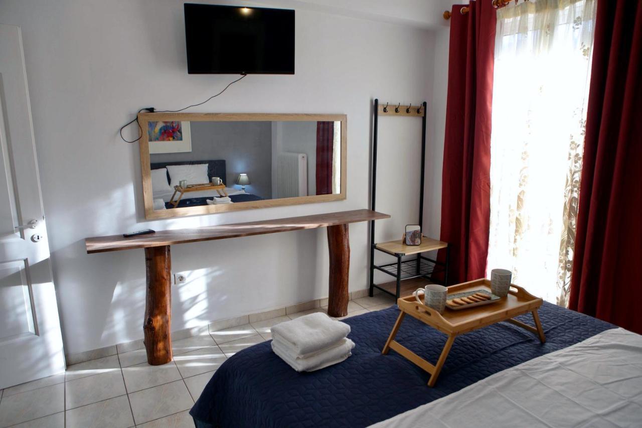 Angelina'S Boutique Suite In Nafplio City المظهر الخارجي الصورة