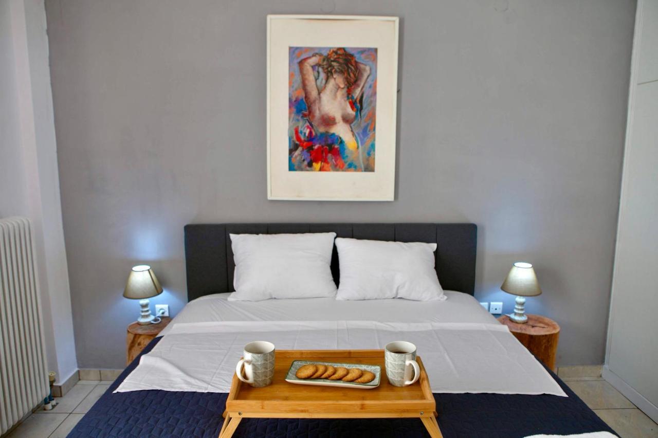 Angelina'S Boutique Suite In Nafplio City المظهر الخارجي الصورة