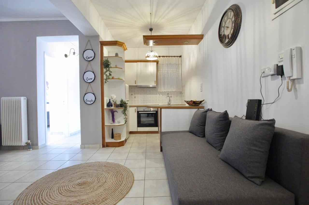 Angelina'S Boutique Suite In Nafplio City المظهر الخارجي الصورة