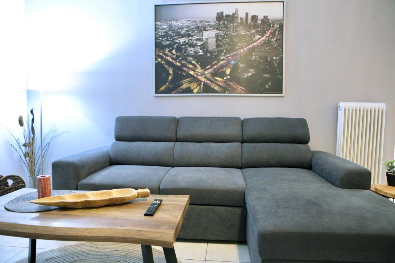 Angelina'S Boutique Suite In Nafplio City المظهر الخارجي الصورة