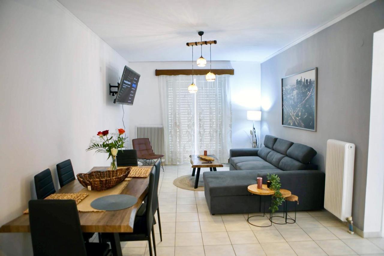 Angelina'S Boutique Suite In Nafplio City المظهر الخارجي الصورة