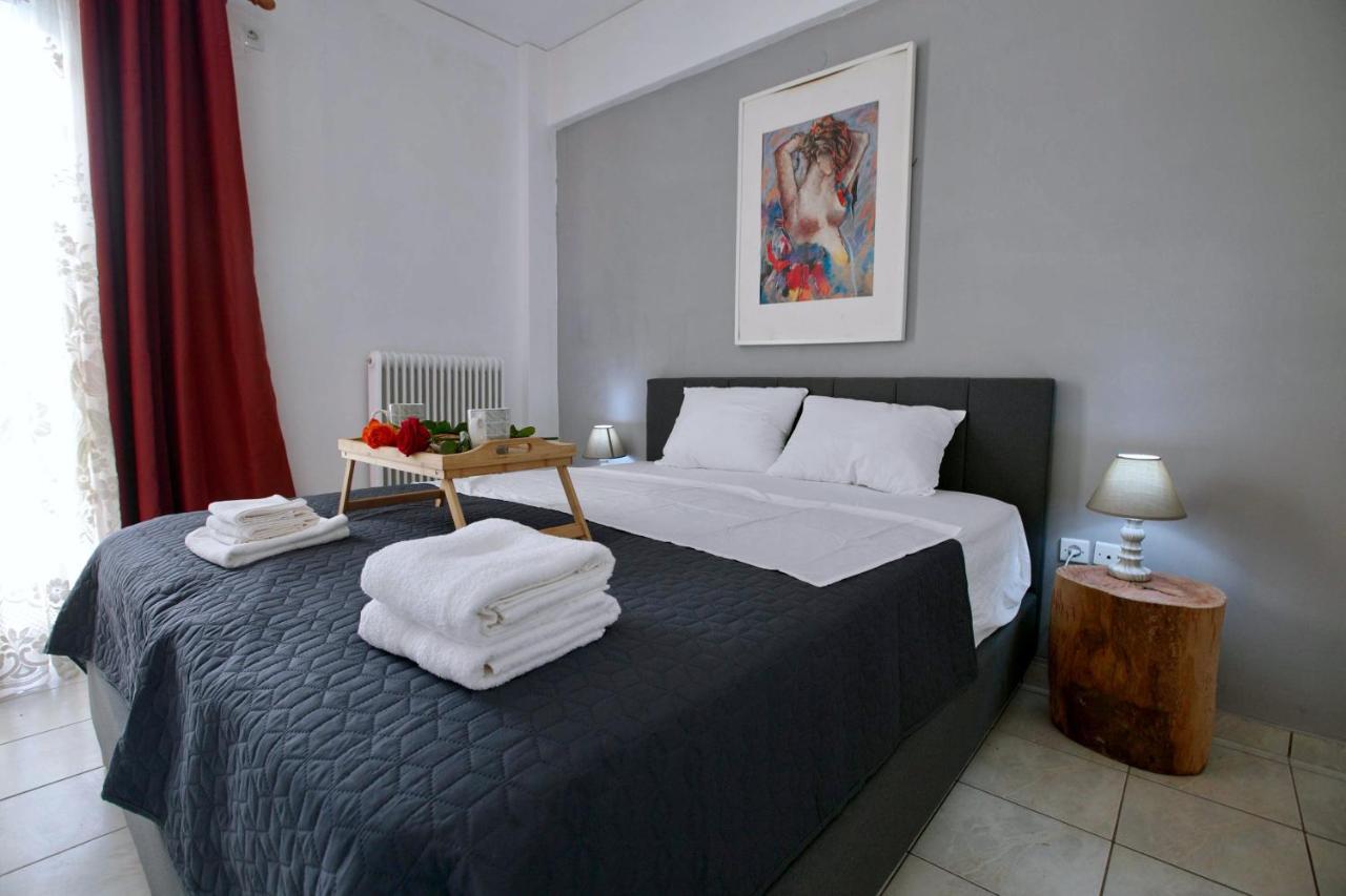Angelina'S Boutique Suite In Nafplio City المظهر الخارجي الصورة